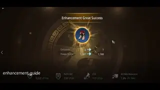 Newbie ENHANCEMENT tip para di MABASAG. [MIR4 PLAY TO EARN].