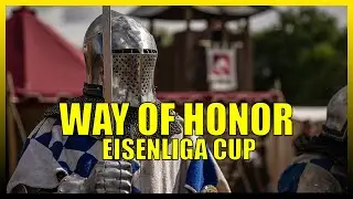 BUHURT EISENLIGA CUP: WAY OF HONOR 2022 HIGHLIGHTS 2