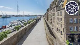 ibis Styles Saint Malo Centre Historique | Saint-Malo, France | Hotel Review 🏨