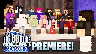 Big Brother Minecraft | Season 9 - Episode 1