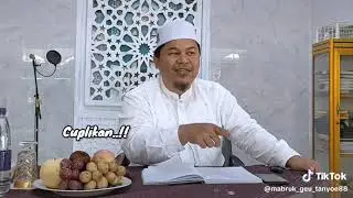 abi mudi #ulamanyo ibarat ka'bah