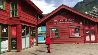漢斯同盟根博物館Hanseatic Museum建於1704年挪威布呂根Bryggen Norway2000UNESC