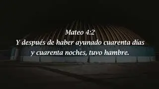 Resistir a la tentaciòn - Pastor Aldo Domenech