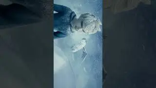 Джек нападает на Эльзу (Crossover)