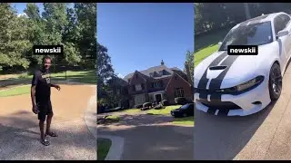 Ja Morant&rsquo;s parents and lil sis bought houses next door to each other