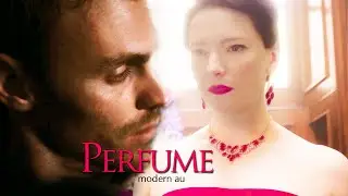 haladriel (modern au) | perfume
