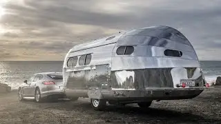 The Bowlus Road Chief  the ultimate travel trailer
