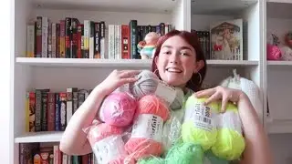 Premier Yarns Haul | Kenzie Renee