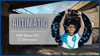 Future Player For EG? The Return of Autimatic! | Autimatic POV Demo