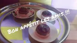 Dessert v&eacute;gan et cru !!!! D&eacute;licieux 😋