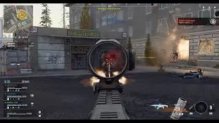 cod noob 31 kill warzone run