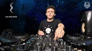 LUIX SPECTRUM | COMBAT SKILL - True & Solid Techno #006 (November 2025)