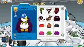 FREE AWESOME MEMBER PENGUIN!