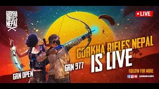 🔴 WOW custom game  | RANDO Map | New event PUBG mobile🤘🏼🫰 | Gorkha Rifles Nepal