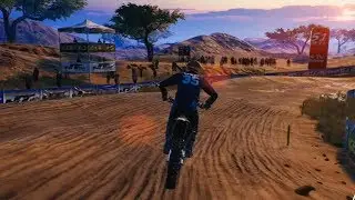 MX vs ATV All Out - Falcon Hill (National) - Gameplay (HD) [1080p60FPS]
