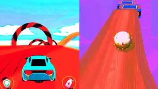 CarRacesGameplay Rollancesball game andoriad play