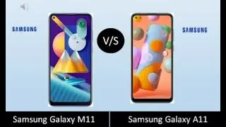 Samsung Galaxy M11 vs Samsung Galaxy A11 Full Specifications Camera Battery Price in Pakistan