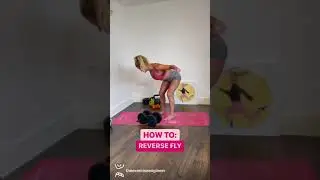 How to: Reverse Fly! #techniquetutorial #technique #reversefly #girlsthatlift