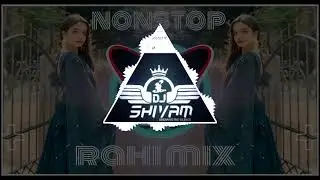nonstop rodshow bundeli rai dj me (rahi) mix || jabalpur style || hard bass mixing dj shivam katni