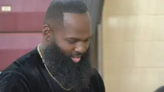 NFL player spreads positive messages to students in Peoria