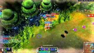 Friends Play League of Legends  Shaco vs Jax Top