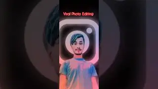 Picsart 😯 Photo Editing 1 Click 🔥 #shorts #youtubeshorts #shortfeed #picsarttutorial #ashiktech002