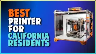 Top 5 Best Wireless Printers For California Residents In 2024