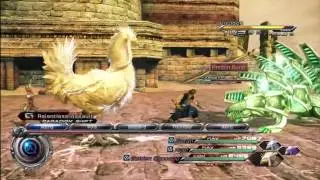 Final Fantasy XIII-2: Monster Location Lucidon - HTG