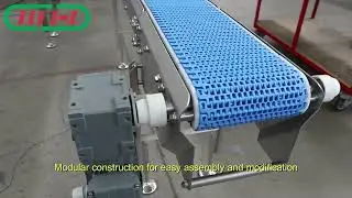 CVY001 -  SANIFLEX Conveyor