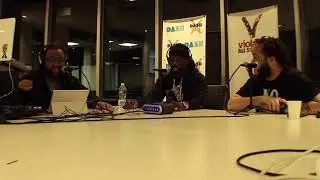 Violator Radio Interview w/ Dj Reddz & DJ Supa pt.1