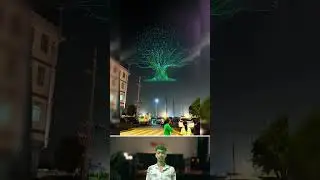 Aerial art created by 16,000 drones! Watch China's incredible drone show  #viralvideo #naturelovers