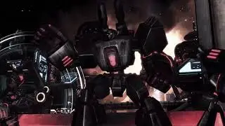 Transformers War For Cybertron Gameplay Chapter IX With Jetfire (NO COMMENTARY) HD
