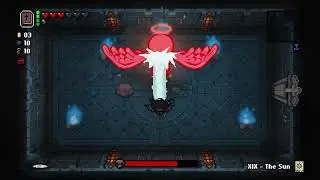 Azazel en la Zona - The Binding of Isaac: Afterbirth