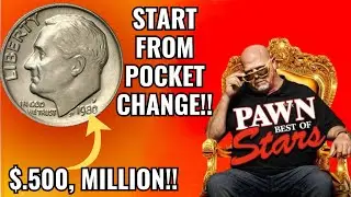 ARE YOUR 1980 LIBERTY ONE DIME IS WORTH MONEY|TOP 10 ROOSEVELT DIMES DOUBLED DIE VARIETIES