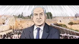 The State of Israel / イスラエル国 - Anime Intro
