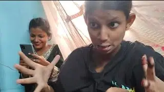 আজ ছোট বোন যা বললো শুনে হাসি থামেনি 😂 | Sister Fun Daily Vlog