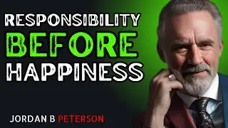 The Sermon on the Mount | JORDAN PETERSON MOTICATION SPEECH