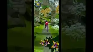 Temple king runner #shots #shorts video