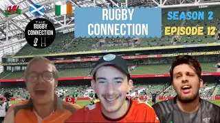 Ulster, Finn Russell and Rugby Drinking XV - Champions Cup round 1 Review