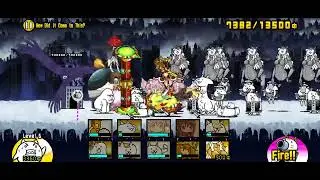 How fast can I beat Nutcracker Witch?