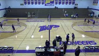 Westfield Area vs Nekoosa High School Girls' JuniorVarsity Volleyball
