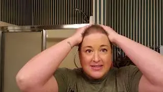 Hair Buzzing Update- it has been 3 months since I buzzed my hair, time to do it again!