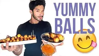 YUMMY BALLS - Sexy Funny Kitchen