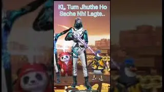 FREE FIRE FUNNY STATUS/TRAP GAMING MVP