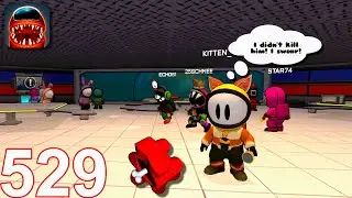 Imposter 3D Online Horror - Gameplay Walkthrough Part 529 - Online Multiplayer (iOS,Android)