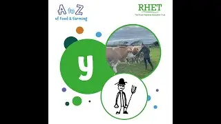 Y is for young farmers