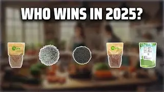 The Top 5 Best Organic Lentils in 2025 - Must Watch Before Buying!