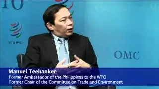 Debate: trade and sustainable development