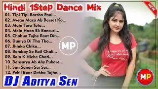 Hindi 1step Dance Humming Mix//2022//Dj Aditya Sen//@Musical Palash