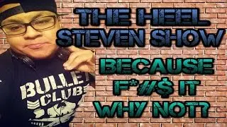 HEELSTEVEN SHOW EXTRA.... 
